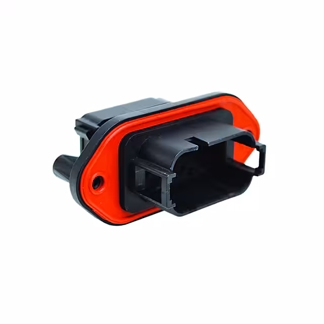 AT1612-13PB-RDG Amphenol Sine Systems Corp  Boîtiers de connecteurs rectangulaires